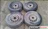 Mitsubishi L300, L400, Hyundai H100 4db. felni