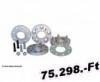 Omnicompetition Mitsubishi L200 2006-tl, Pajero 2000-tl, Nuovo Pajero L230 2007-tl, 6x139,7-es, 40mm-es tuning nyomtvszlest