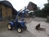 Iseki TX 2106 japn kistraktor Hasznlt