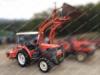 Kubota GL25 japn kistraktor