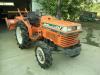 Kubota L1 24 Sunshine japn kistraktor