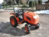 Kubota B1220, japn kistraktor (02010)