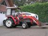 Mitsubishi MT26-4WD Traktor mit Frontlader