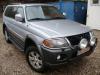 Hasznlt Mitsubishi Pajero Sport 2004