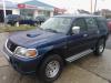 Hasznlt Mitsubishi Pajero Sport 2000