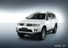 Brand New Mitsubishi Pajero Sport 4x4 2.5GT AT