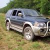 Mitsubishi pajero sport