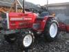 Japan traktor shibaura 4x4