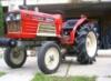 Japn Yanmr 23/32Le-s traktor hatalmas rotval!