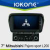 Car Stereo for Mitsubishi Pajero sport L200