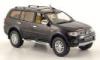 Mitsubishi Pajero Sport feketemetl
