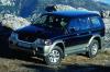 Mitsubishi Pajero Sport Kpek