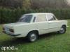 Polski Fiat 125 GYRI Korrzimentes RETRO aut