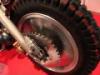 Polski motor w stylu steampunk