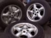 Land Rover Freelander 16 os gyri alufelni