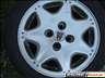 Rover alufelni garnitra gumikkal:6Jx15 ET45 4X100
