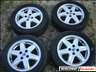 Rover gyri alufelni garnitra:5,5Jx15 Et45 4x100 gumikkal