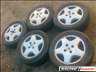 Rover 820 aluminium felni gumikkal
