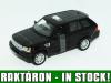 Range Rover Sport fekete modell aut 1:18