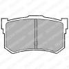 LP678 DELPHI fkbett kszlet trcsafk HONDA LEGEND HYUNDAI SONATA ROVER 800