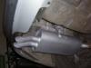 Rover 75 kipufog hts dob dupla csvel