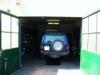 Land Rover Discovery turbo diesel terepjr kipufog javts, csere