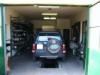 Land Rover Freelander 1.8 16V terepjr kipufog szerels