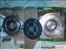 Land Rover, MG ZT, Rover 75 Kettstmeg lendkerk + kuplung szett