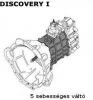 Land Rover Discovery I 1991 1999 manulis sebessgvlt