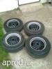 Seat Ibiza 4x100as felni gumikkal elad