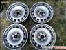 2×4db 16col Audi Seat Skoda VW acl felni j llapotban 4db ra 25000F