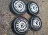 Seat VW 13 4x100 felni garnitra gumival olcsn elad