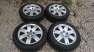 Gyri Vw 16 Coll alufelni tli gumikkal 205 / 55 16 Skoda Seat Audi