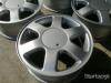 5x100 15 gyri audi alufelni seat skoda 49 000Ft a 4db DJMENTES VISSZAHVS