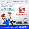 Seat Cordoba fkbett csere