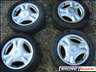 SEAT gyri alufelni garnitra:6Jx14 4x100 Et38