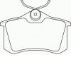 Audi Peugeot Renault Seat Skoda VW fkbett kszlet SafeLine SL541
