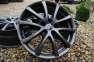 Borbet LV5 antracit 5x100 17 alufelni VW Audi Skoda Seat