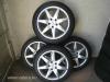 VW Aluett 5x112 17 alufelni gumi Audi Skoda Seat