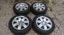 Gyri Vw 16 Coll alufelni tli gumikkal 205 / 55 16 Skoda Seat Audi