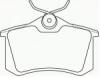 Audi, Citroen, Fiat, Ford, Lancia, Nissan, Peugeot, Renault, Seat, Skoda, VW fkbett kszlet, SafeLine SL1083