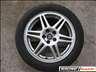 Seat Toledo Gyári Alufelni 7x16 ET15 5x100 gumival