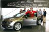 Seat Leon ST Sitzprobe im Kompakt Kombi