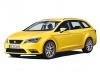 Szp kis kombi itt a Seat Leon ST