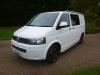 Volkswagen transporter 5 seat kombi 140 ps 6 speed