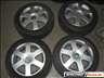 5x100-as Gyri Skoda Octavia Alufelni garn 6,5x16-os ET50