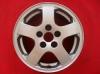 6X14 5X100 ET43 57 1 SKODA GYRI Hasznlt alufelni