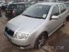 Skoda Fabia vlt - kzi