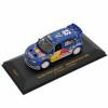 SKODA FABIA WRC G.PANIZZI M.CARLO MODELL AUT 1:43