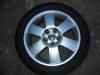 HWSW Informatikai Kerekasztal Elad Hardver Egyb hardverek Skoda Fabia Sportline 4db gyri alufelni szerelt Dunlop nyri gumikkal HWSW Informatikai Kerekasztal